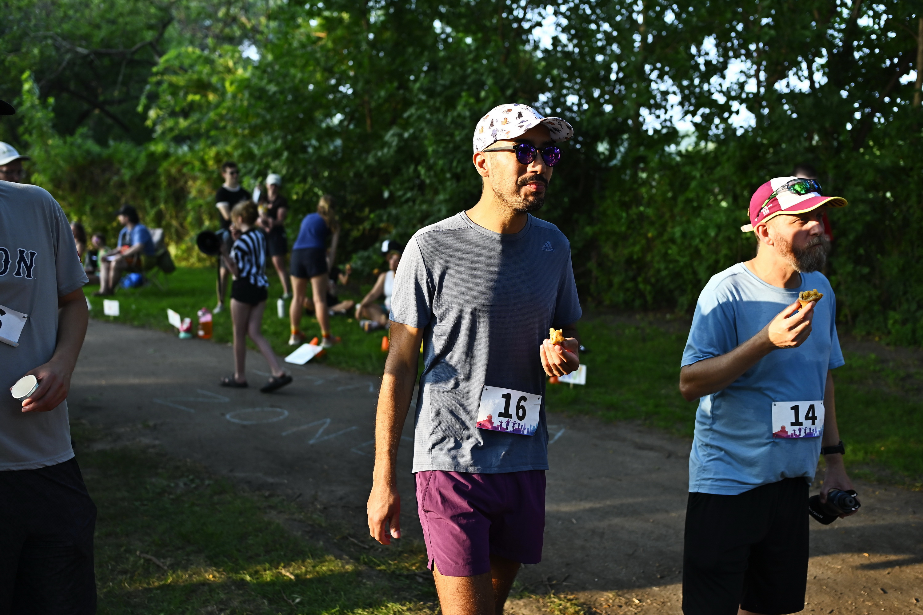 Samosa Stumble Photo
